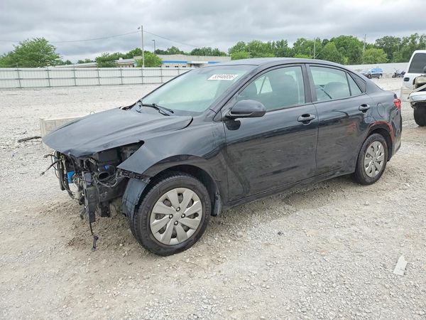 2019 KIA RIO
