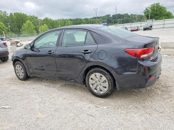 2019 KIA RIO