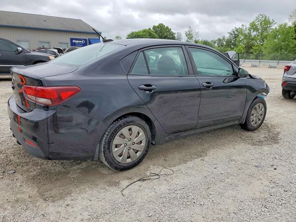 2019 KIA RIO