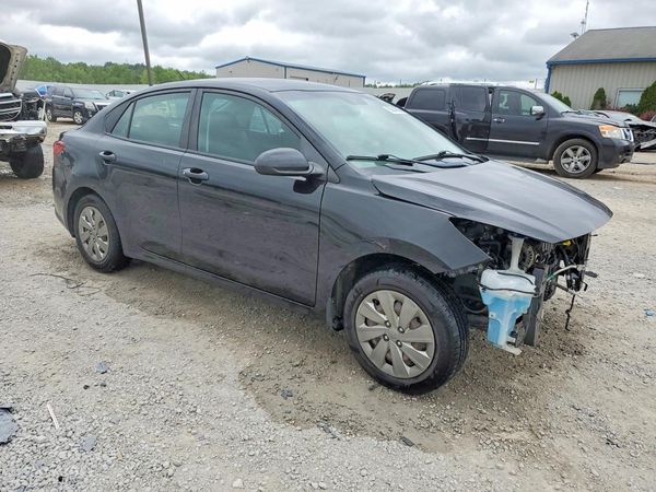 2019 KIA RIO
