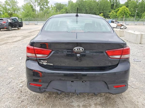 2019 KIA RIO