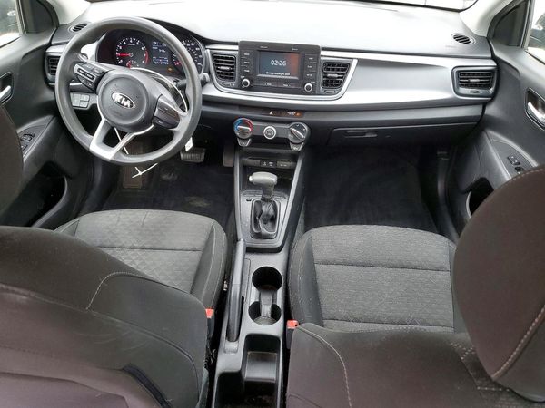 2019 KIA RIO