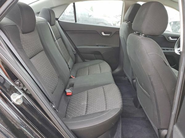 2019 KIA RIO