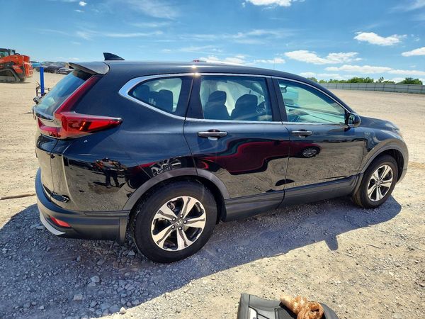 2021 HONDA CR-V LX