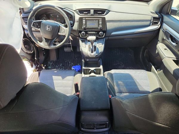 2021 HONDA CR-V LX