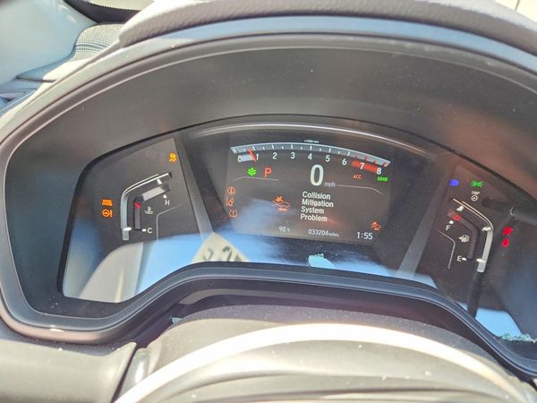 2021 HONDA CR-V LX