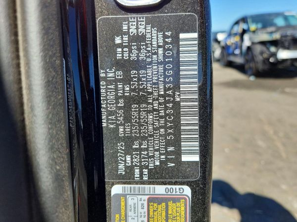 2025 KIA EV6