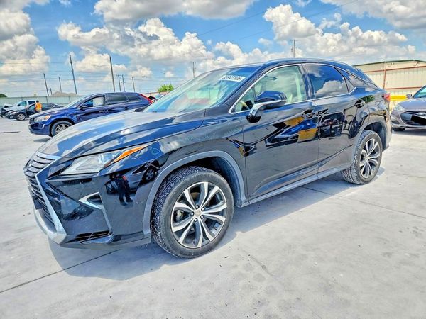 2016 LEXUS RX 350