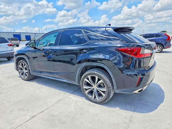 2016 LEXUS RX 350