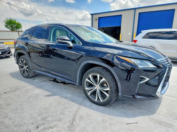 2016 LEXUS RX 350