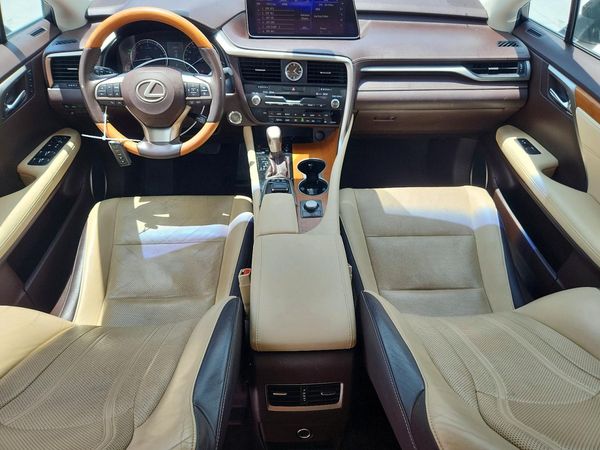 2016 LEXUS RX 350