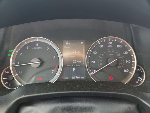 2016 LEXUS RX 350