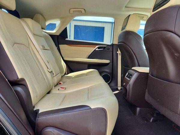 2016 LEXUS RX 350