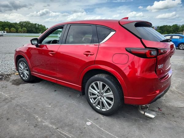 2022 MAZDA CX-5 Signature
