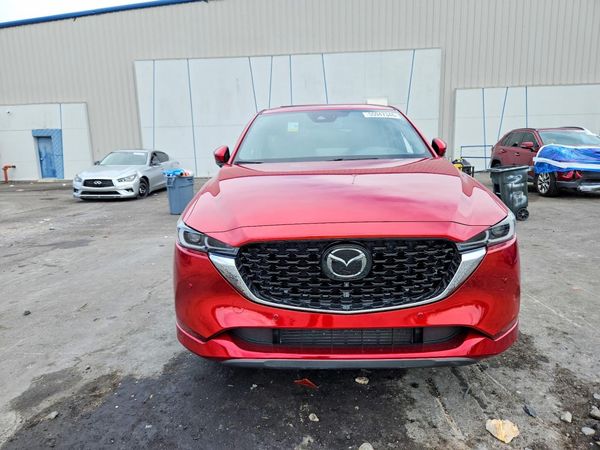 2022 MAZDA CX-5 Signature