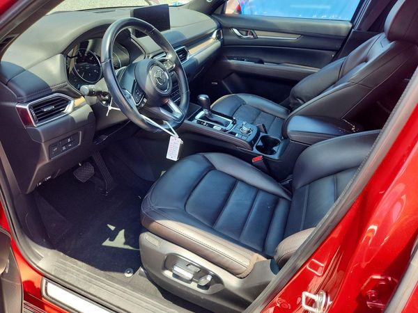 2022 MAZDA CX-5 Signature