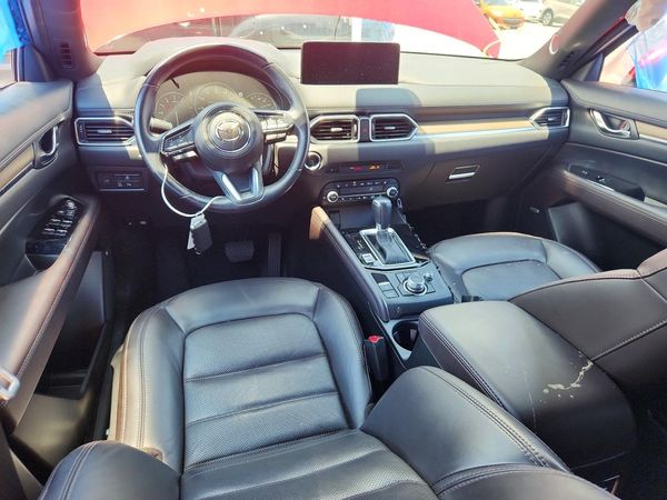 2022 MAZDA CX-5 Signature