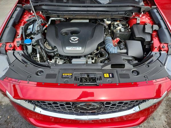 2022 MAZDA CX-5 Signature