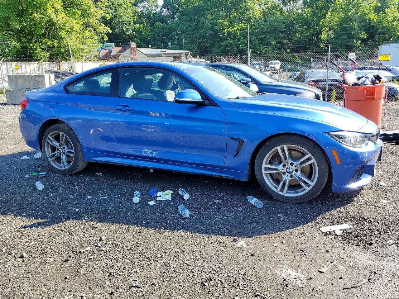 2018 BMW 430XI xDrive