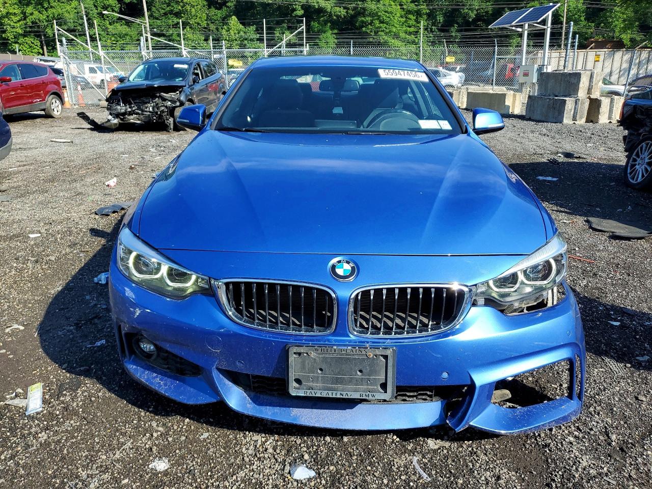 2018 BMW 430XI xDrive