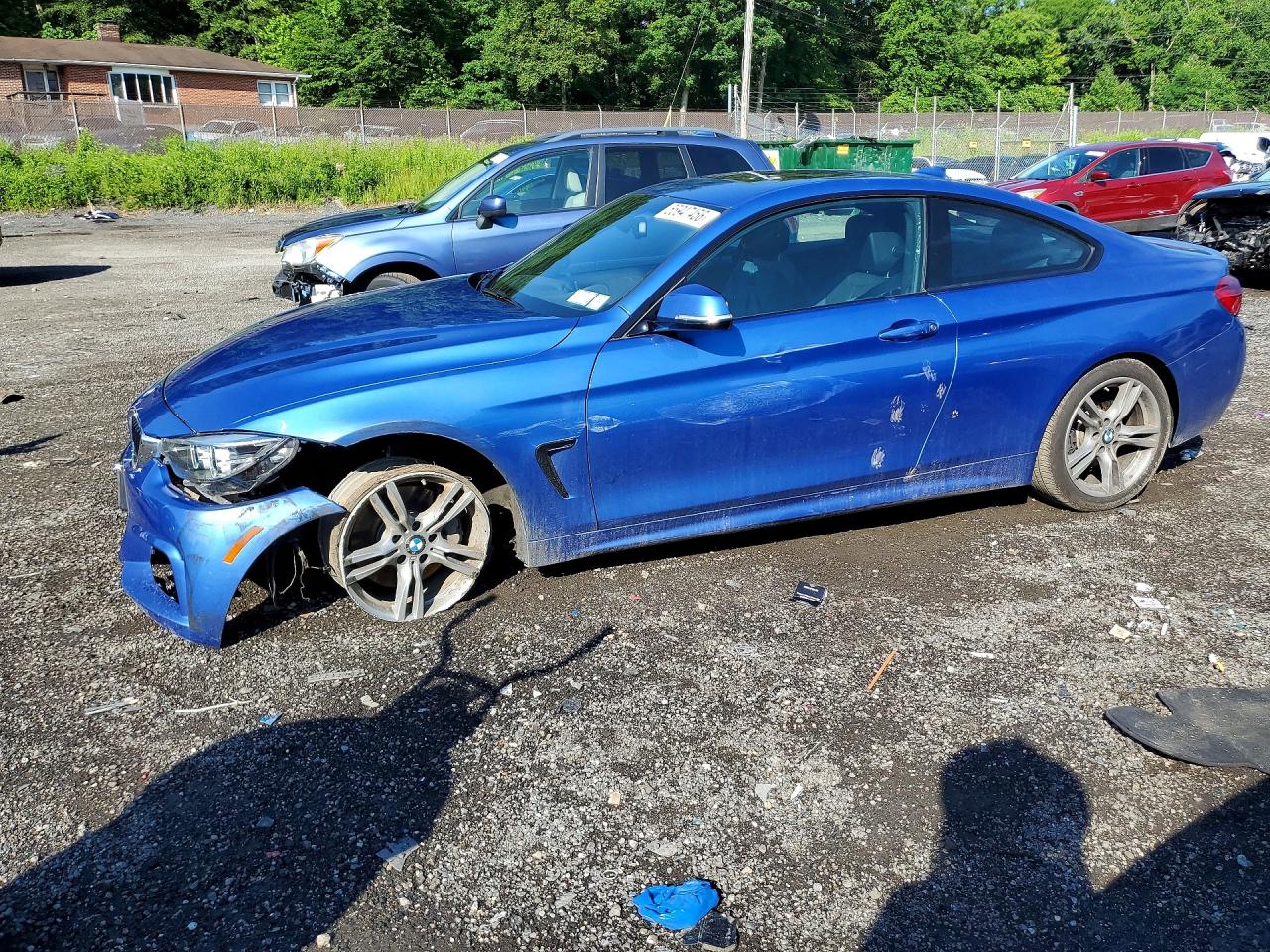 2018 BMW 430XI xDrive
