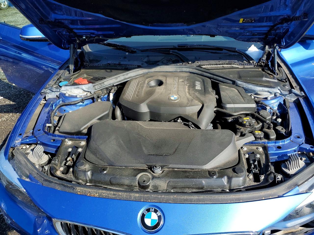 2018 BMW 430XI xDrive