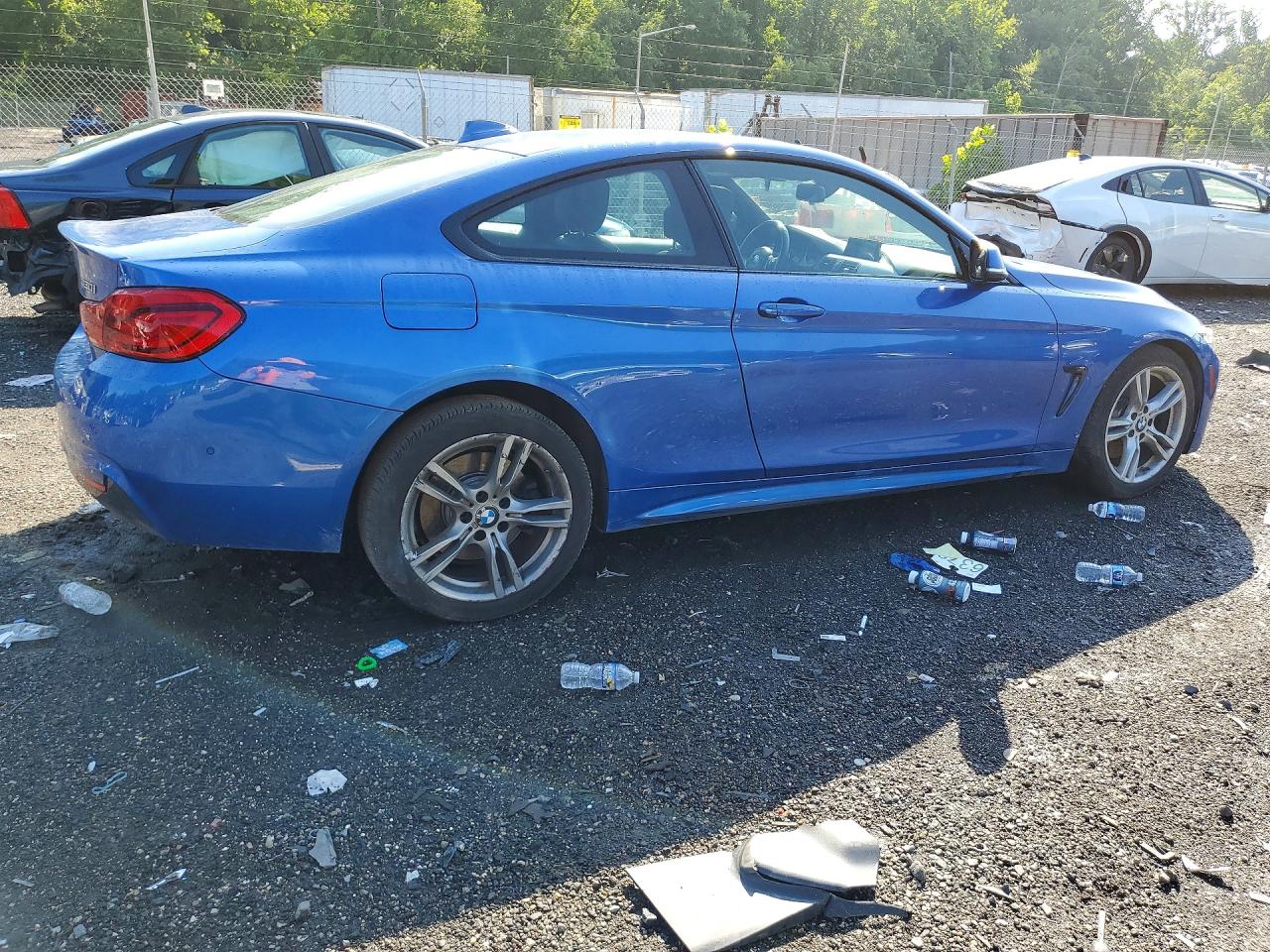 2018 BMW 430XI xDrive