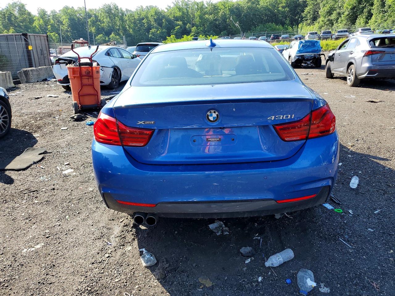 2018 BMW 430XI xDrive