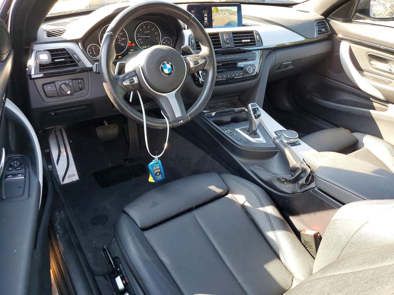 2018 BMW 430XI xDrive