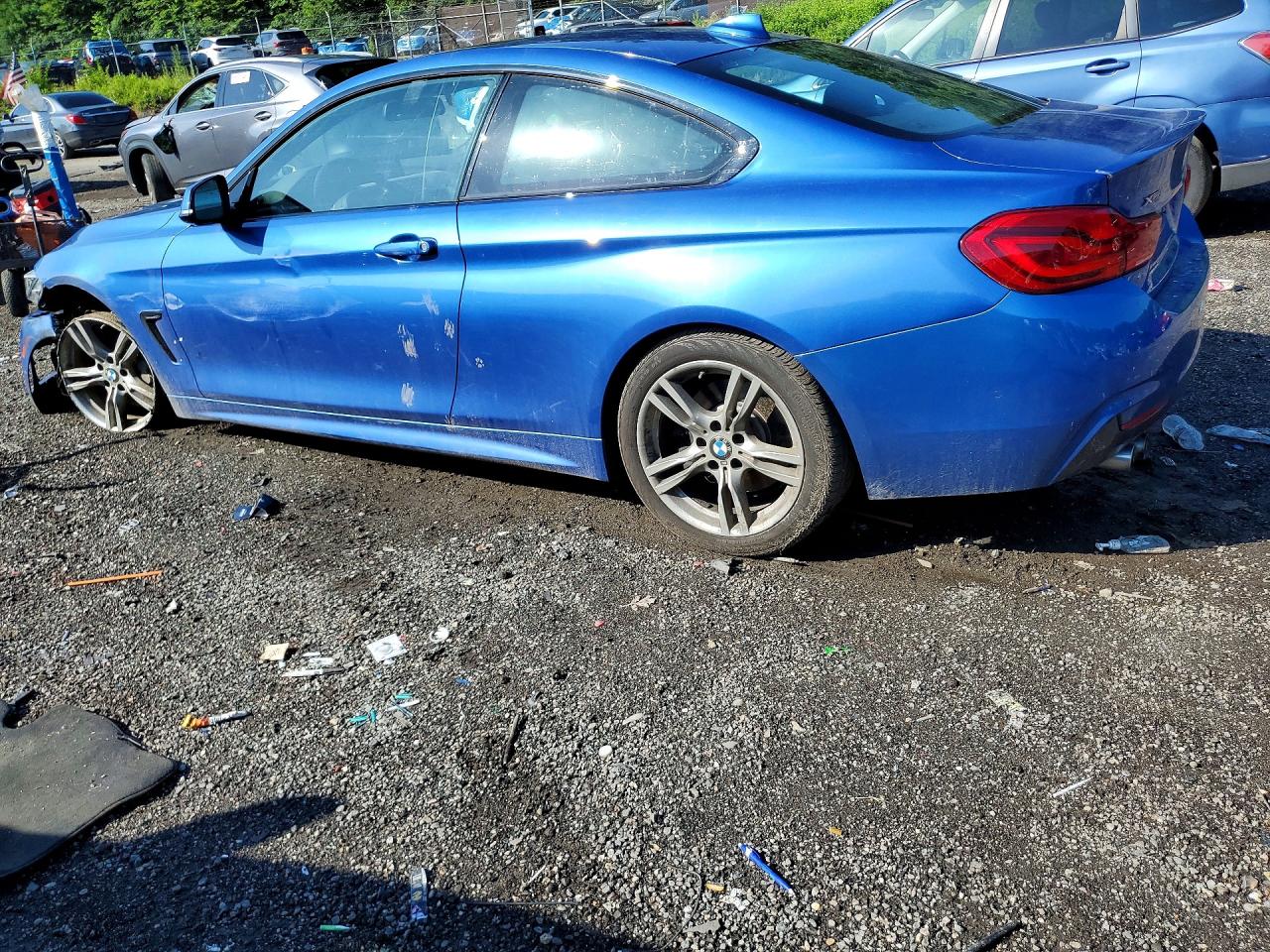 2018 BMW 430XI xDrive