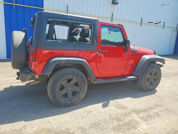 2017 JEEP WRANGLER