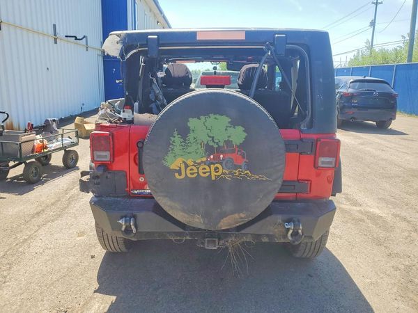 2017 JEEP WRANGLER