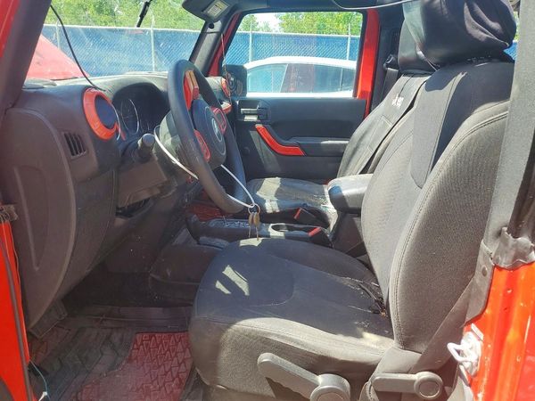 2017 JEEP WRANGLER