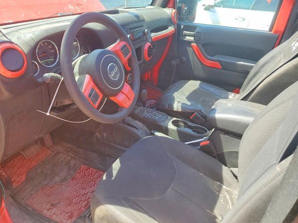 2017 JEEP WRANGLER