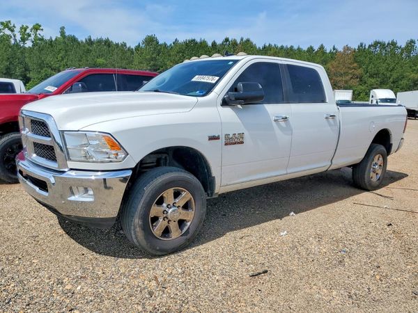 2015 RAM 2500 SLT