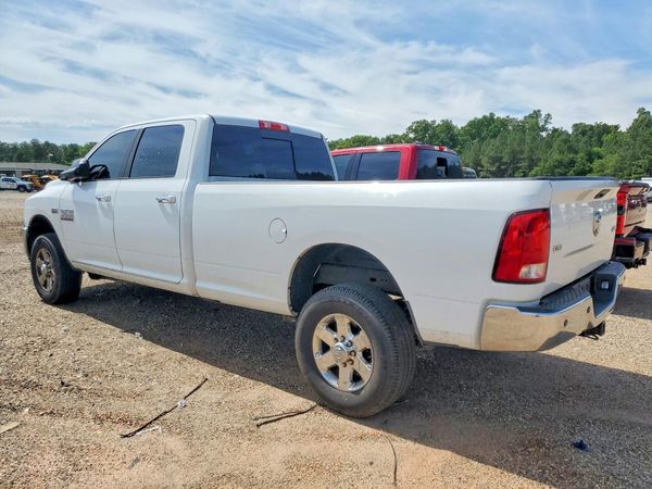 2015 RAM 2500 SLT