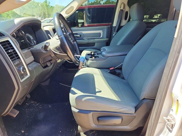 2015 RAM 2500 SLT