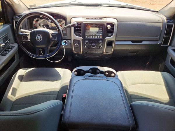 2015 RAM 2500 SLT