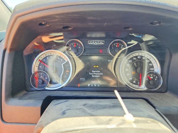 2015 RAM 2500 SLT