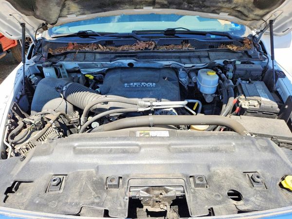 2015 RAM 2500 SLT