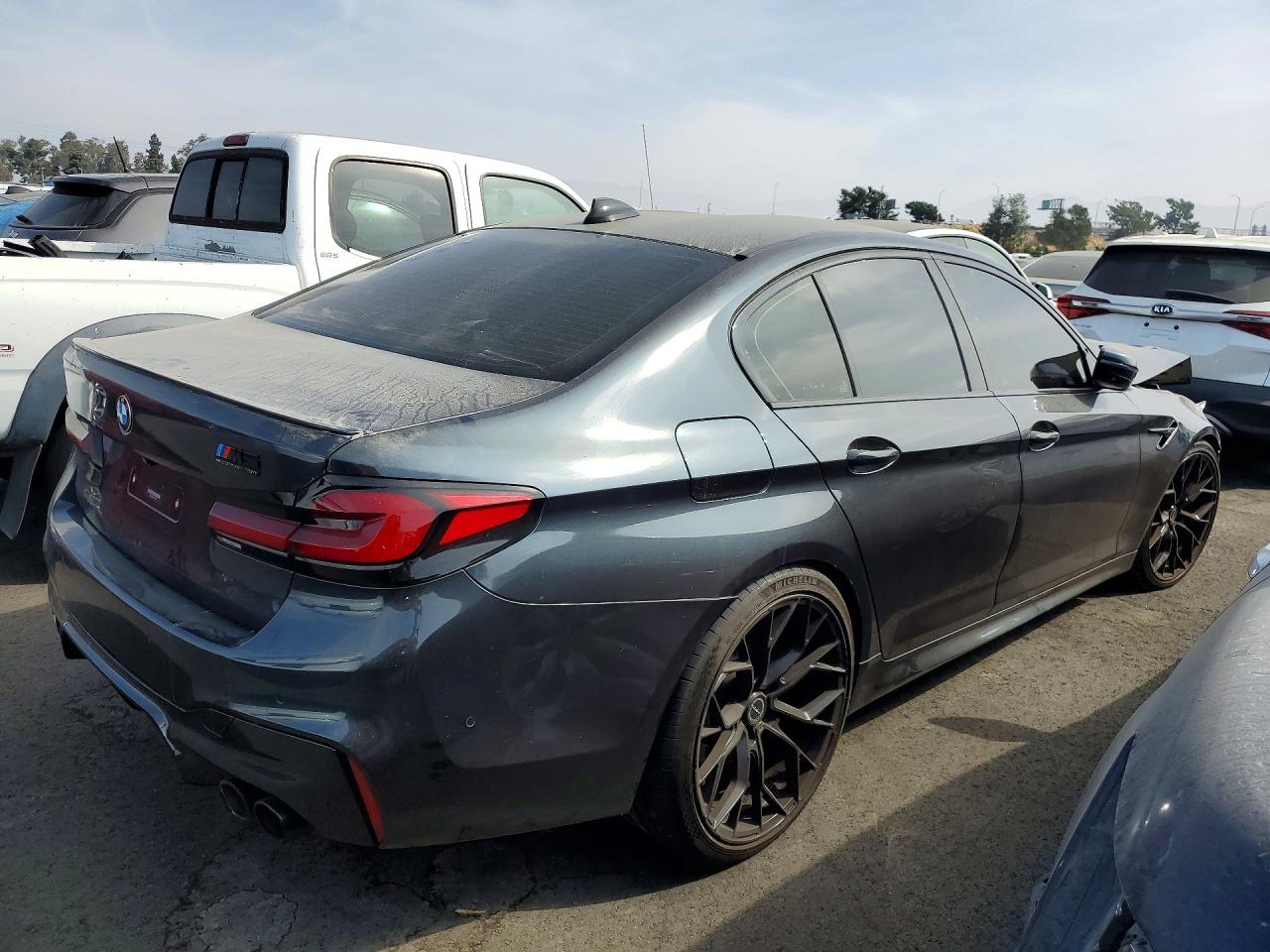 2020 BMW M5 Competition