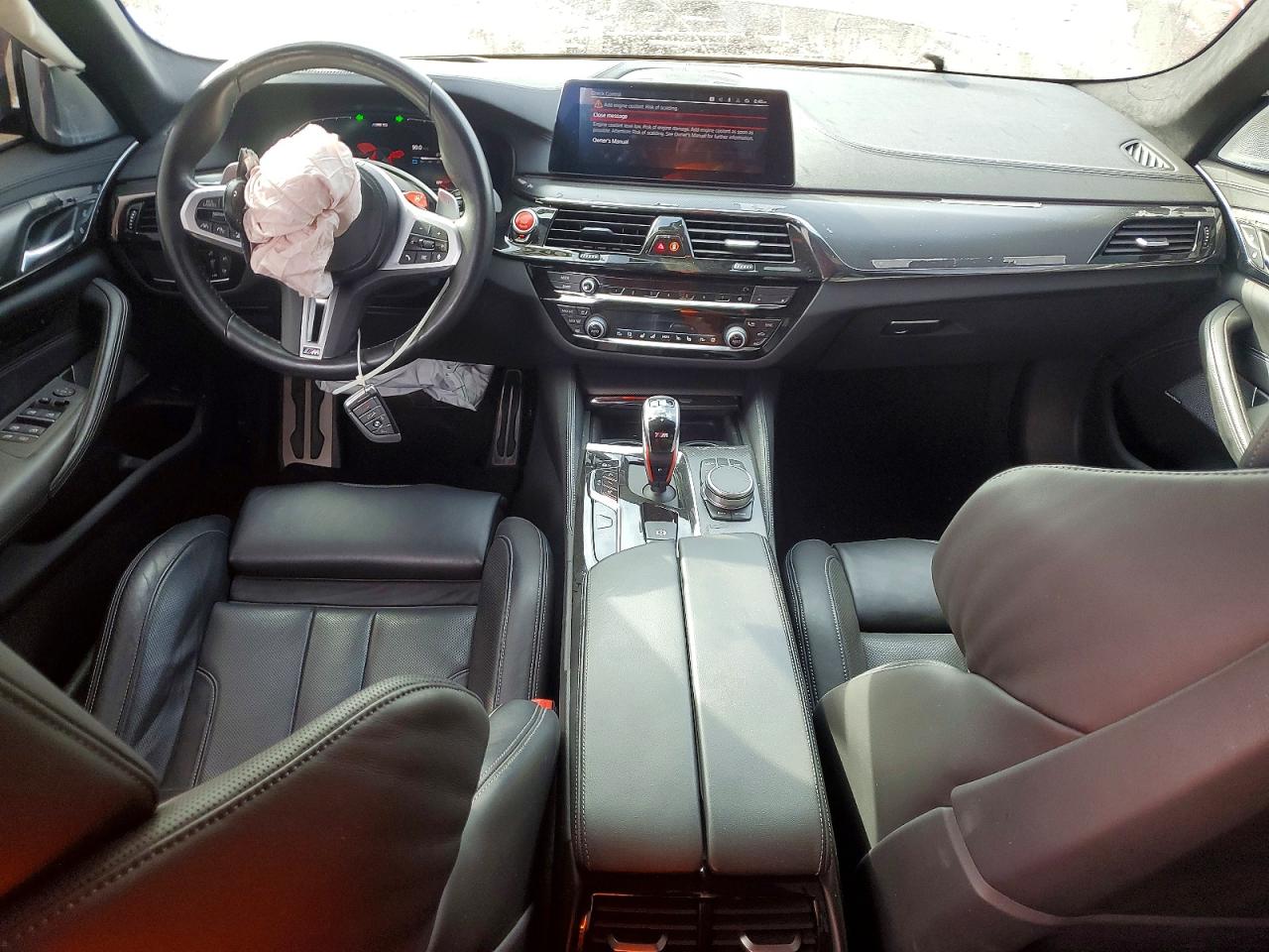 2020 BMW M5 Competition