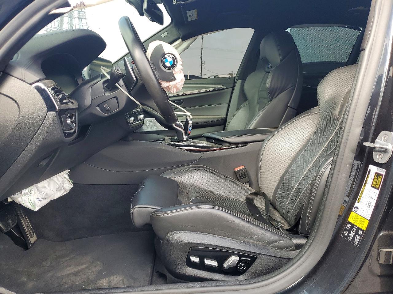 2020 BMW M5 Competition