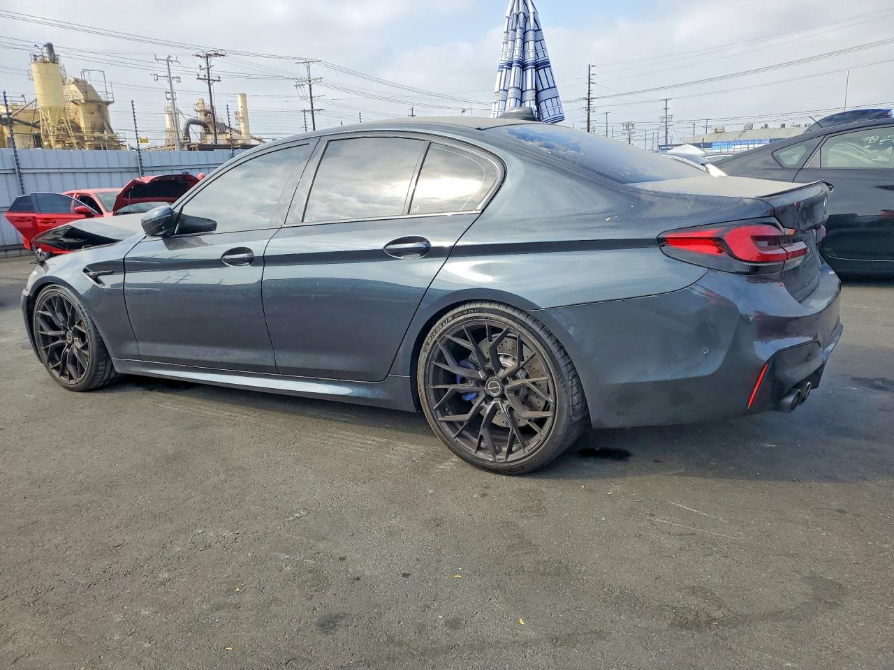 2020 BMW M5 Competition