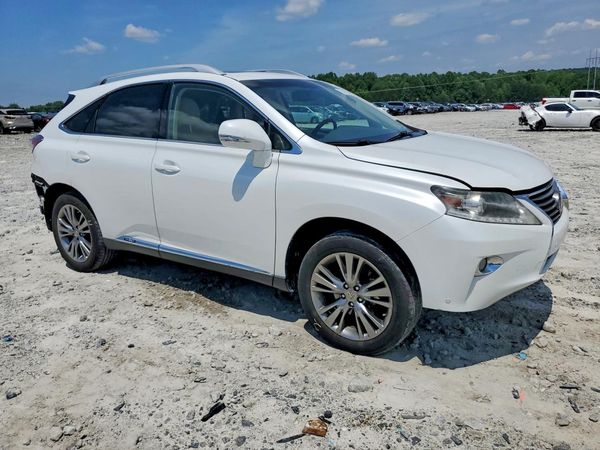 2013 LEXUS RX 450h