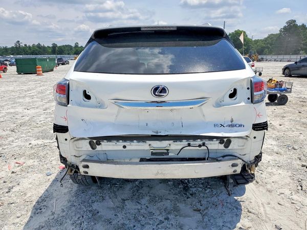 2013 LEXUS RX 450h