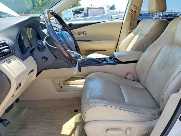 2013 LEXUS RX 450h