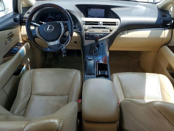 2013 LEXUS RX 450h