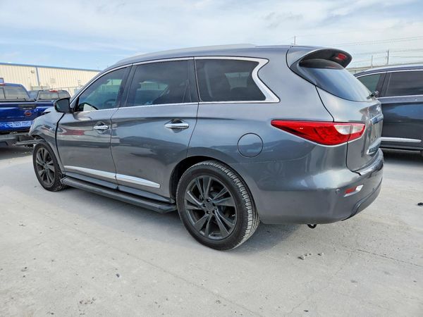 2015 INFINITI QX60