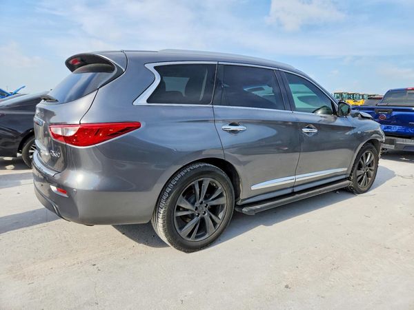 2015 INFINITI QX60